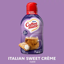 Coffee Mate Italian Sweet Creme Liquid Coffee Creamer (66 Fl. Oz.)