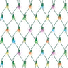 Member's Mark 120ct Twinkling LED Net Light, 6' x 4' Lighted Area