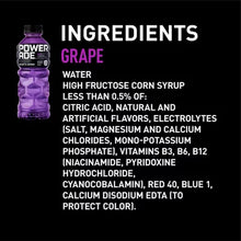 Powerade Sports Drink Variety Pack (20 Fl. Oz., 24 Pk.)