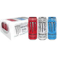 Monster Energy Ultra Variety Pack (16 Oz., 24 Pk.)