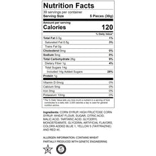 Twists, Individually Wrapped Candy, 2.59Lb (210 Pieces) Jar - Brands For Less USA