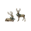 Member's Mark Holiday Deer Décor, Set of 2