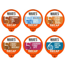 Maud'S Decaf Gourmet Coffee Single Serve Cups, Variety Pack (72 Ct.)