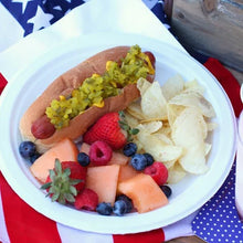 Chinet Classic White 10-3/8" Dinner Plates (165 Ct.) - Brands For Less USA