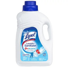 Lysol Laundry Sanitizer Additive, Crisp Linen (150 Fl. Oz.) - Brands For Less USA