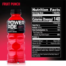 Powerade Sports Drink Variety Pack (20 Fl. Oz., 24 Pk.)