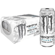 Monster Energy Zero Ultra (16 Fl. Oz., 24 Pk.)