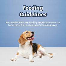 BLUE Buffalo Health Bars Crunchy Dog Treat Biscuits, Bacon, Egg & Cheese (5 Lbs.)
