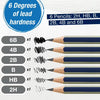 Faber-Castell Studio Graphite Sketch Set