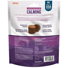 VETIQ Advanced Calming Soft Dog Chews, Hickory Smoke Flavored (60 Ct., 2 Pk.)