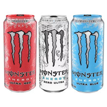 Monster Energy Ultra Variety Pack (16 Oz., 24 Pk.)