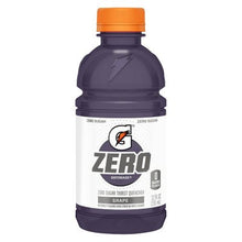Gatorade Zero Sugar Thirst Quencher, Variety Pack (12 Fl. Oz., 28 Pk.)