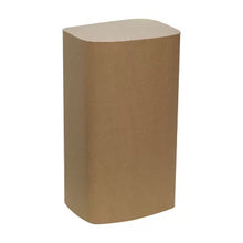 Marathon Singlefold Paper Towels, 1-Ply, 9 1/4" X 10 1/4", Brown (250 Towels/Pk., 16 Pks.) - Brands For Less USA