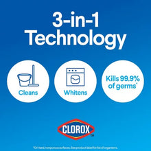 Clorox Performance Bleach (121 Fl. Oz./Bottle, 3 Pk.) - Brands For Less USA