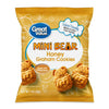 Great Value Mini Bear Honey Graham Cookies, 1 oz, 10 Snack Packs