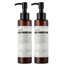 Estimado/a, Klairs Gentle Black Deep Cleansing Oil, paquete de 2, 150 ml