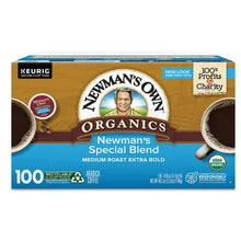 Newman'S Own Organic K-Cup Coffee Pods, Special Blend (100 Ct.)