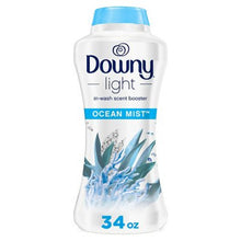 Downy Light In-Wash Scent Booster Beads, Ocean Mist (34 Oz.) - Brands For Less USA