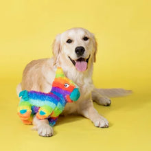 Let'S Pawty Birthday Box Dog Toy Bundle, 5-Piece Set (White)