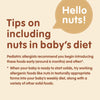 Happy Baby Organic Nutty Blends, Variety Pack, 8 ct.