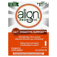 Align Probiotic Supplement for Daily Digestive Health Capsules (84 Ct.) - Brands For Less USA