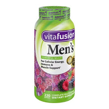 Vitafusion Men'S Multivitamin Gummies (220 Ct.) - Brands For Less USA