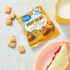 Great Value Mini Bear Honey Graham Cookies, 1 oz, 10 Snack Packs