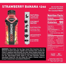 BODYARMOR Sports Drink Variety Pack 12 Fl. Oz., 24 Pk.