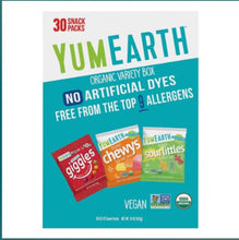 Paquete variado de chocolate negro Brookside, 30 unidades/0,7 oz.