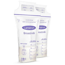 Lansinoh Breastmilk Storage Bags, 100 Ct.