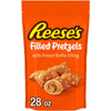 Reese Filled Pretzels 28oz