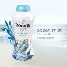 Downy Light In-Wash Scent Booster Beads, Ocean Mist (34 Oz.) - Brands For Less USA