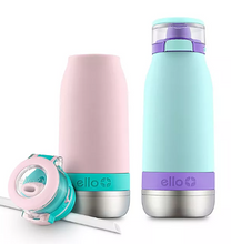 Ello Emma 14 oz. Stainless Steel Water Bottle, 2 Pack, Choose Color
