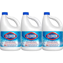 Clorox Performance Bleach (121 Fl. Oz./Bottle, 3 Pk.) - Brands For Less USA