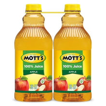 Mott'S 100% Apple Juice (86 Fl. Oz., 2 Pk.)