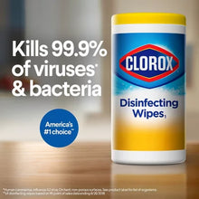 Clorox Disinfecting Bleach-Free Cleaning Wipes, Variety Pack (85 Wipes/Pk., 5 Pk.) - Brands For Less USA