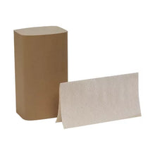 Marathon Singlefold Paper Towels, 1-Ply, 9 1/4" X 10 1/4", Brown (250 Towels/Pk., 16 Pks.) - Brands For Less USA