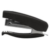 Swingline Soft Grip Manual Hand Stapler, 20 Sheets, Black (S700026-WMT)