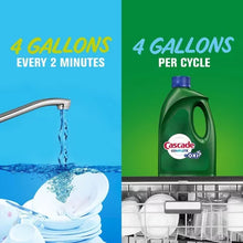 Cascade Complete Gel + Oxi Dishwasher Detergent (125 Fl. Oz.) - Brands For Less USA