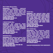 Mars Mixed Snickers, Twix, Milky Way & 3 Musketeers Chocolate Halloween Candy - 125 Ct - Brands For Less USA