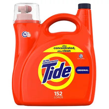 Tide Ultra Concentrated Liquid Laundry Detergent, Original (152 Loads, 170 Fl. Oz.) - Brands For Less USA