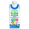 Orgain Kids 8g Protein Organic Nutritional Shake, Vanilla, 8 fl. oz., 18 pk.