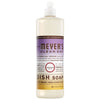 Mrs. Meyer's Clean Day Liquid Dish Soap, Honeysuckle, Compassion Flower, Lemon Verbena Scents, 3pack, 48 Fl Oz