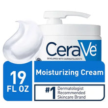 Cerave Daily Moisturizing Cream with Pump (19 Fl. Oz.) - Brands For Less USA