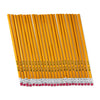 Pen+Gear #2 HB Unsharpened Wood Pencils, Yellow, 24 Count