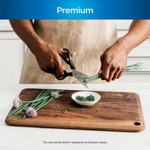 Ninja Foodi Neverdull Premium 10Pc German Stainless Steel Knife System with Built-In Sharpener