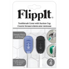 EVRI Flippit Toothbrush Holders, 2 count