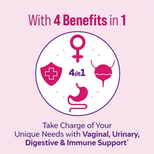 Culturelle Women'S Healthy Balance Probiotic Capsules (60 Ct.) - Brands For Less USA