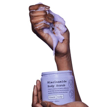 Exfoliante corporal de niacinamida Frank Body, 250 ml (8.82 fl oz), paquete de 2