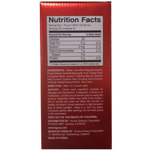 CheongKwanJang Hong Sam Won Red Ginseng Drink, 1.69 fl oz, 30-Count